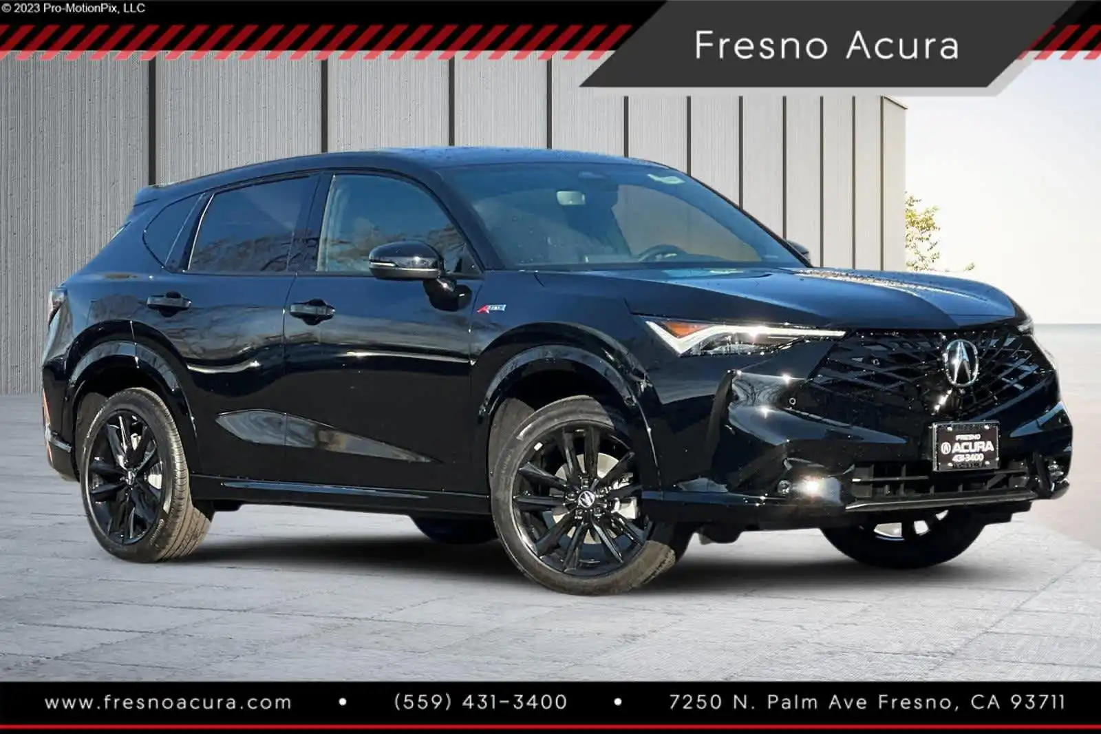 2026 Acura ADX A-Spec AWD Advance Package's photo