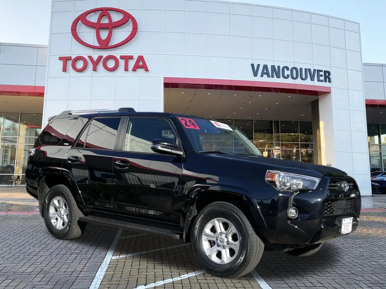 2024 Toyota 4Runner SR5 Premium 4WD V6's photo