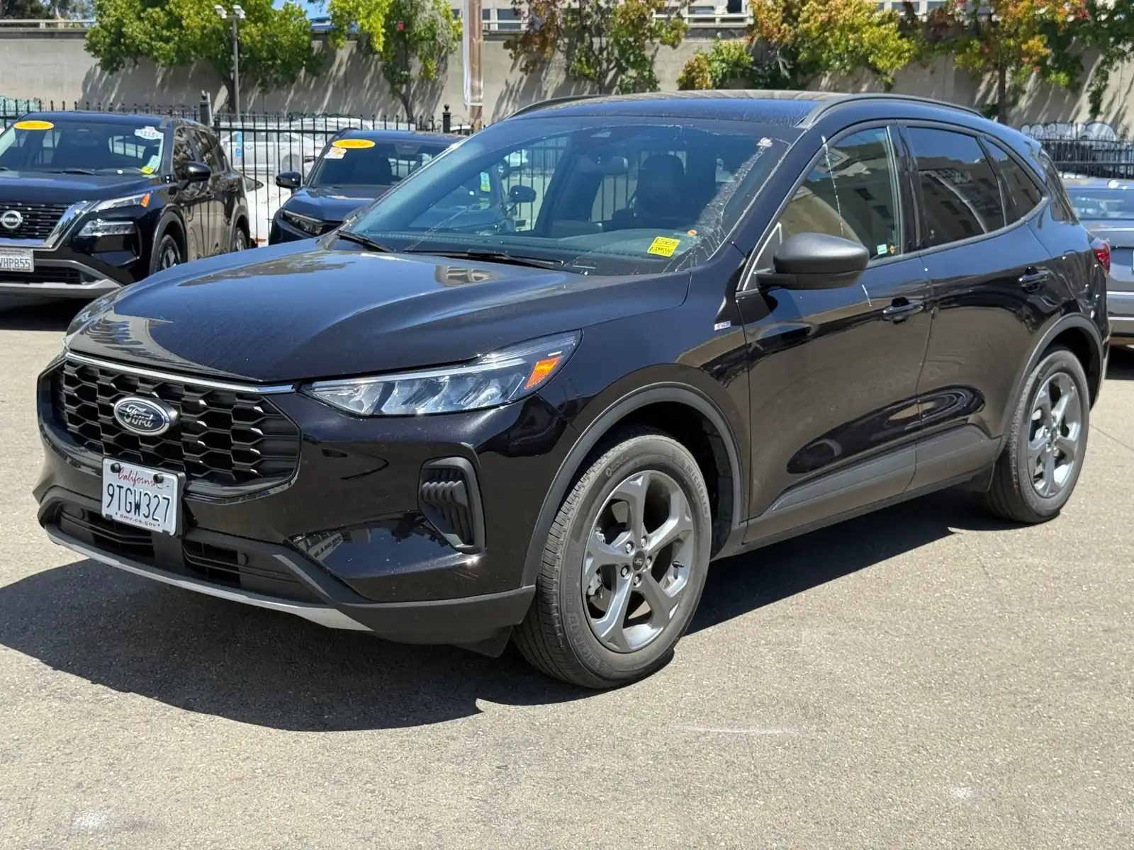 2025 Ford Escape ST-Line FWD's photo