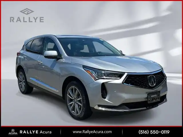 2024 Acura RDX Technology Package SH-AWD's photo