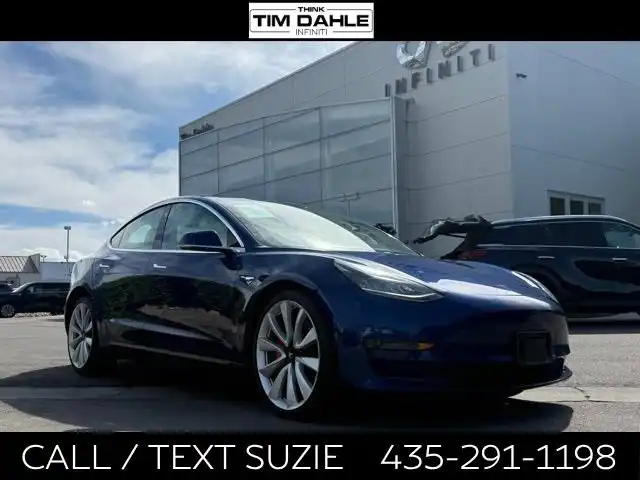 2019 Tesla Model 3 Dual Motor All-Whel Drive Long Range's photo