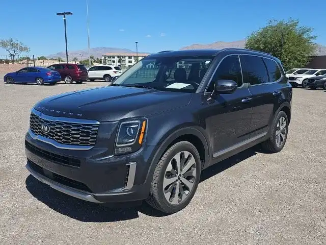 2020 Kia Telluride S FWD's photo