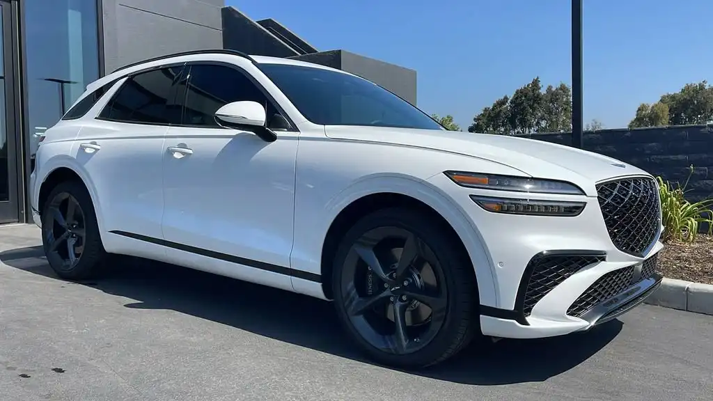 2026 Genesis GV70 3.5T Sport Prestige AWD's photo