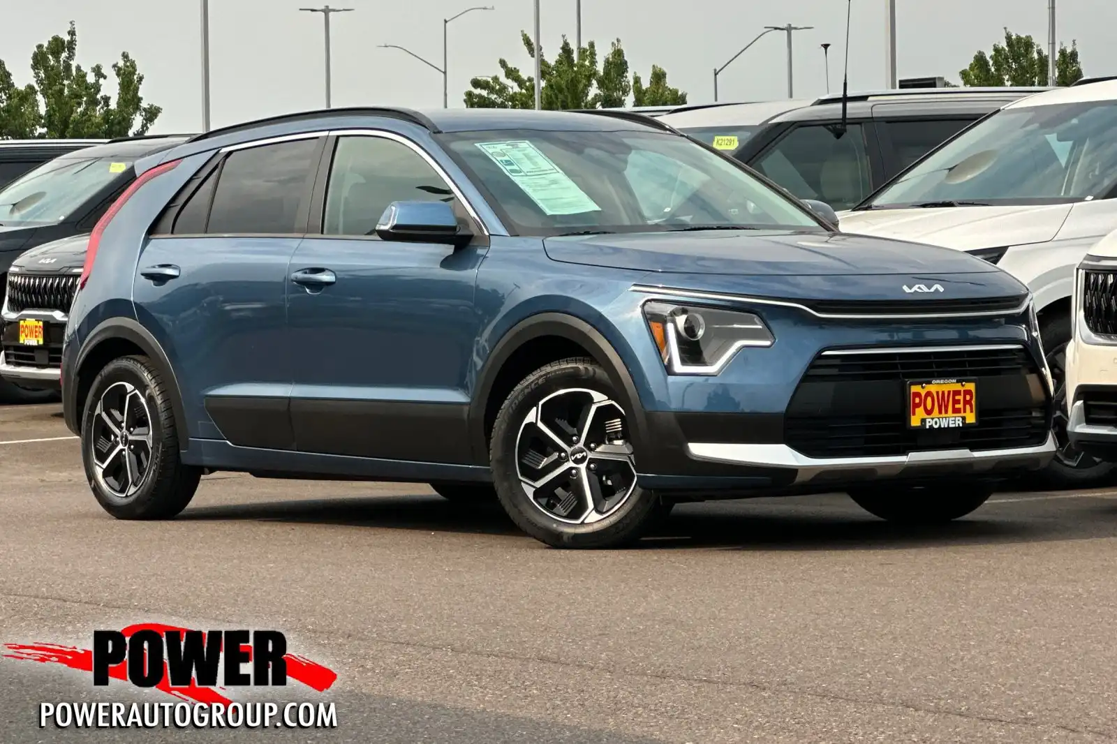 2023 Kia Niro PHEV EX's photo