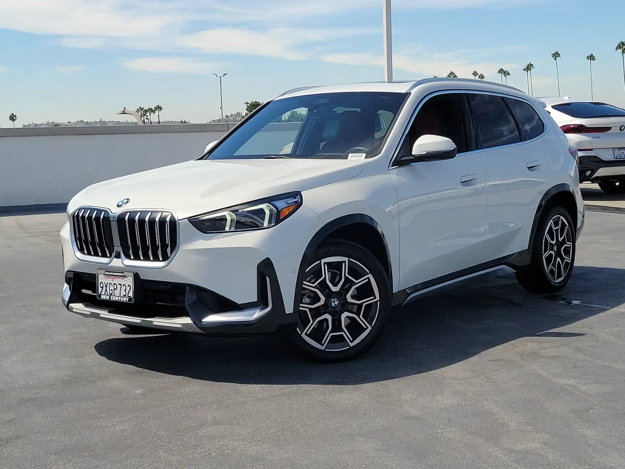 2026 BMW X1 xDrive28i's photo