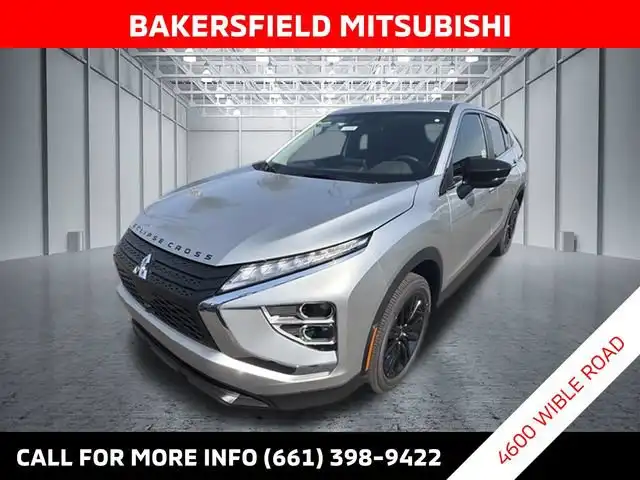 2026 Mitsubishi Eclipse Cross LE S-AWC's photo