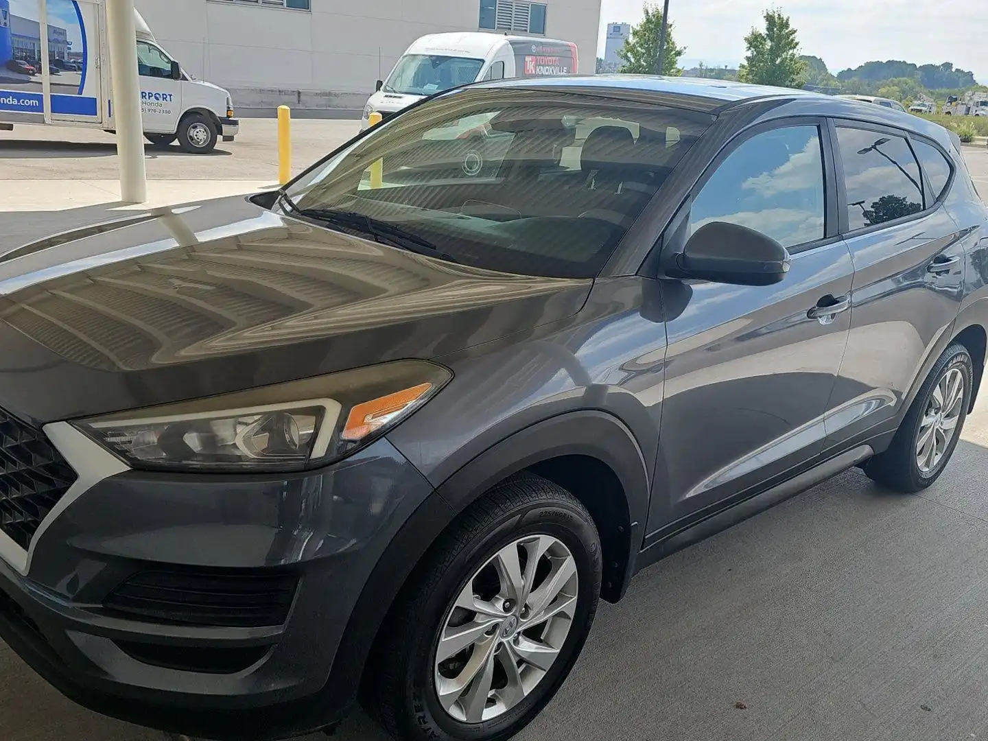 2019 Hyundai Tucson SE FWD's photo