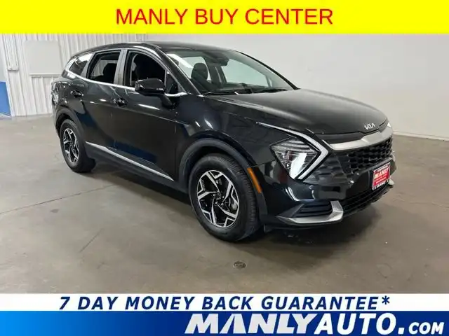2024 Kia Sportage LX Auto's photo