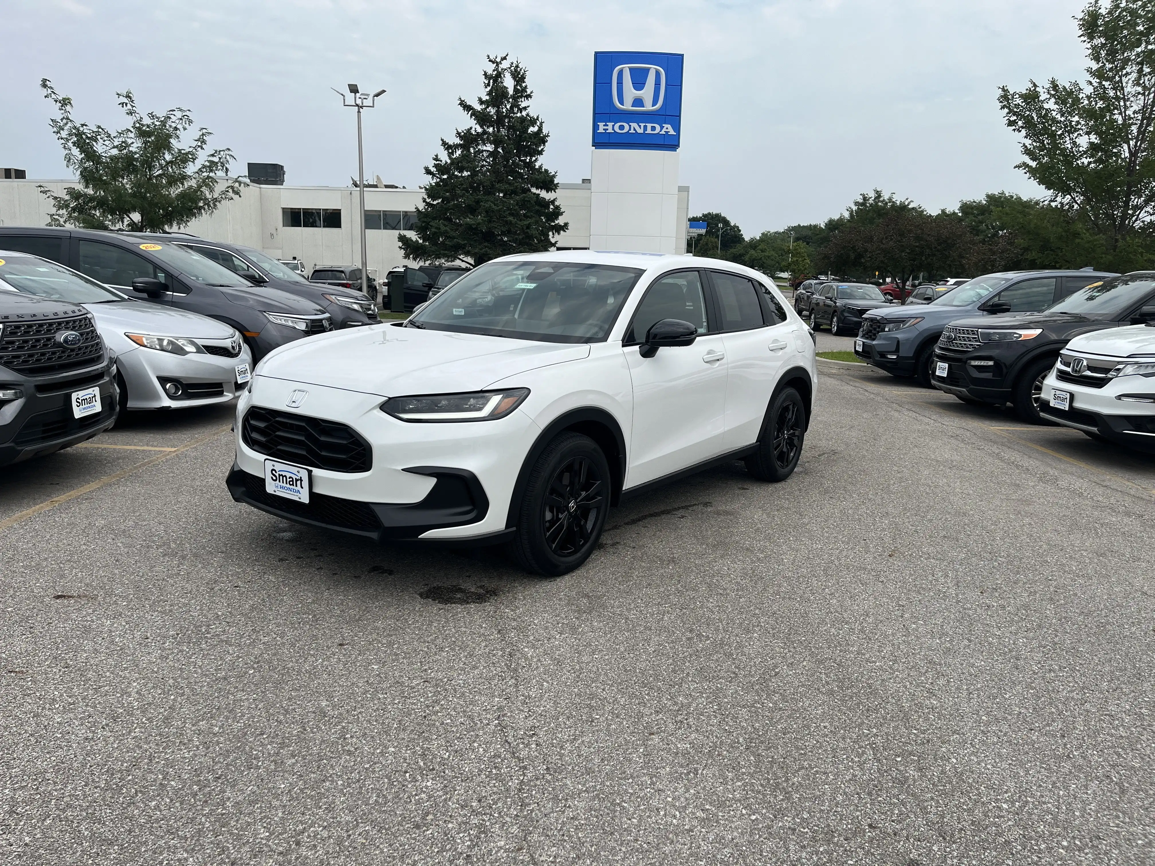 2026 Honda HR-V Sport AWD's photo