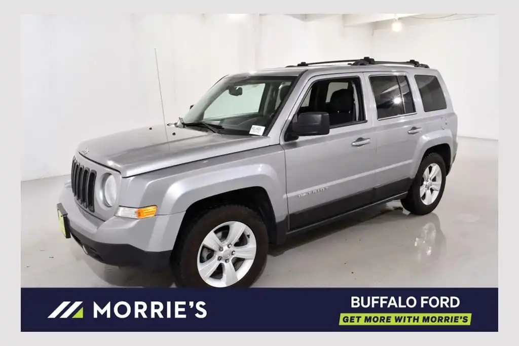 2017 Jeep Patriot Latitude's photo