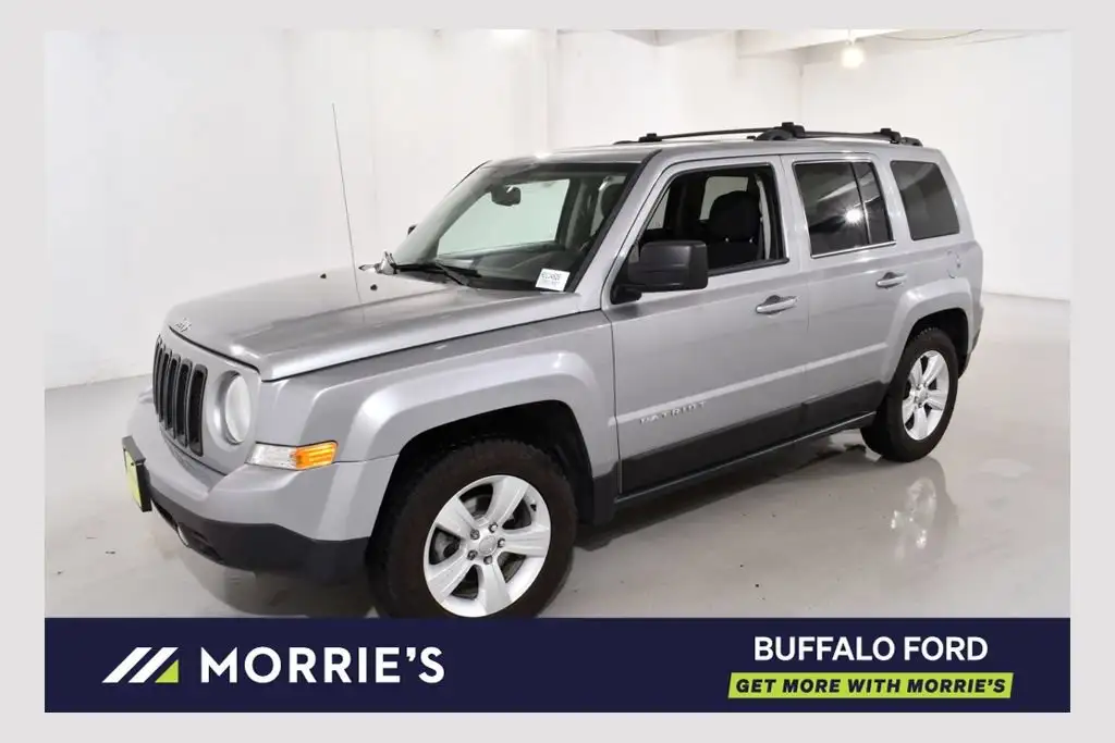 2017 Jeep Patriot Latitude's photo