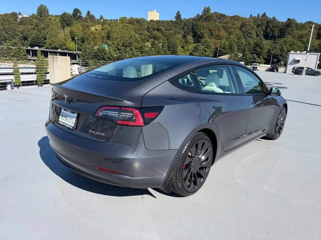 2023 Tesla Model 3 Performance photo 3