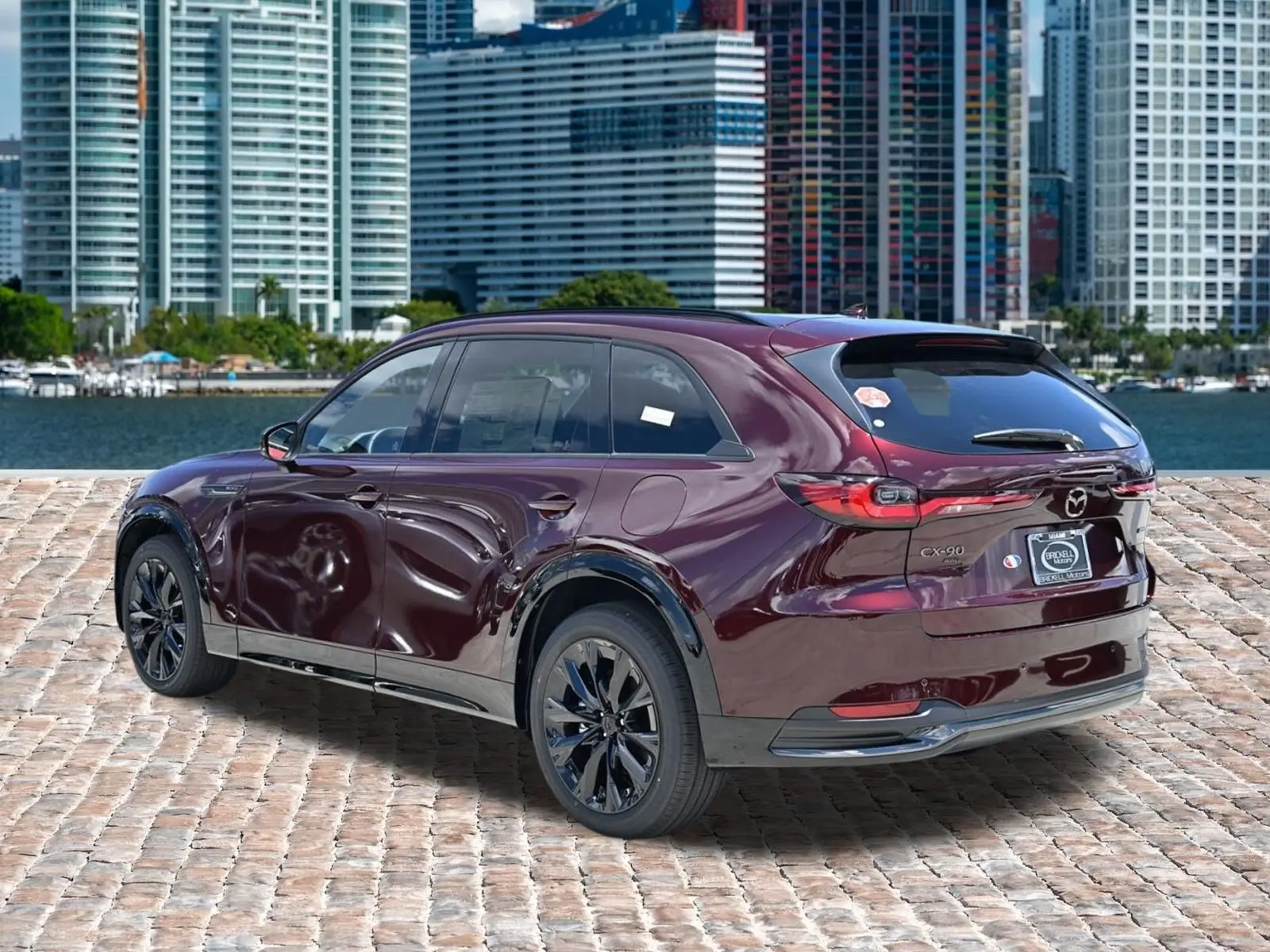 2026 Mazda CX-90 Turbo Premium Package S Sport photo 4