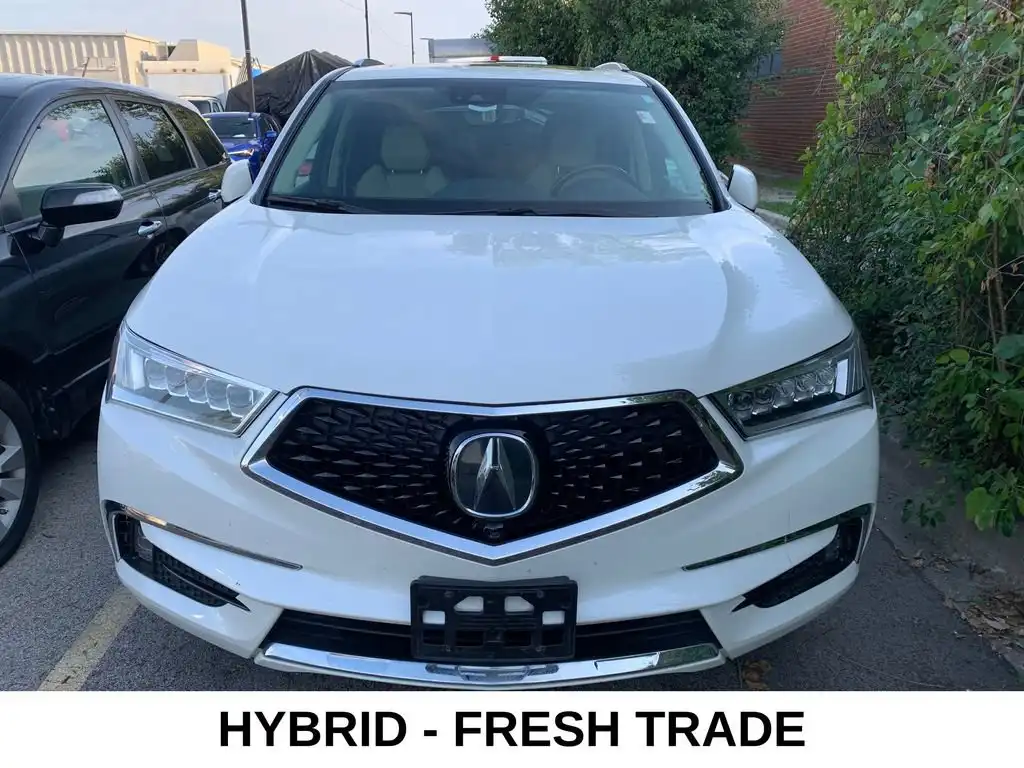 2019 Acura MDX Sport Hybrid SH-AWD w/Advance Package's photo