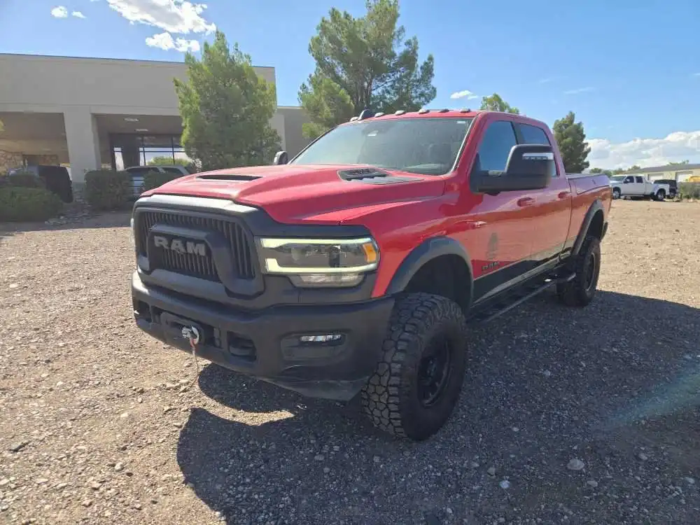 2023 RAM 2500 Power Wagon 4WD Crew Cab SWB's photo