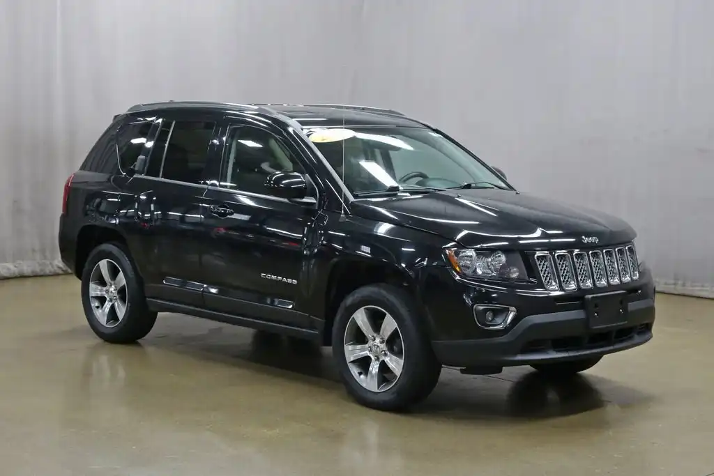 2016 Jeep Compass High Altitude 4WD's photo