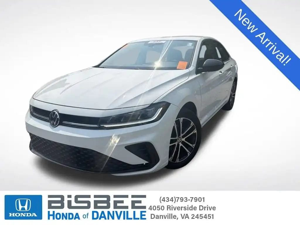 2025 Volkswagen Jetta 1.5T Sport Auto SULEV's photo