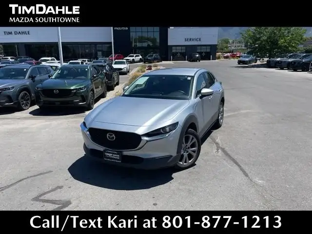 2021 Mazda CX-30 Select AWD photo 1