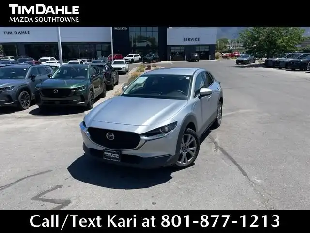 2021 Mazda CX-30 Select AWD's photo