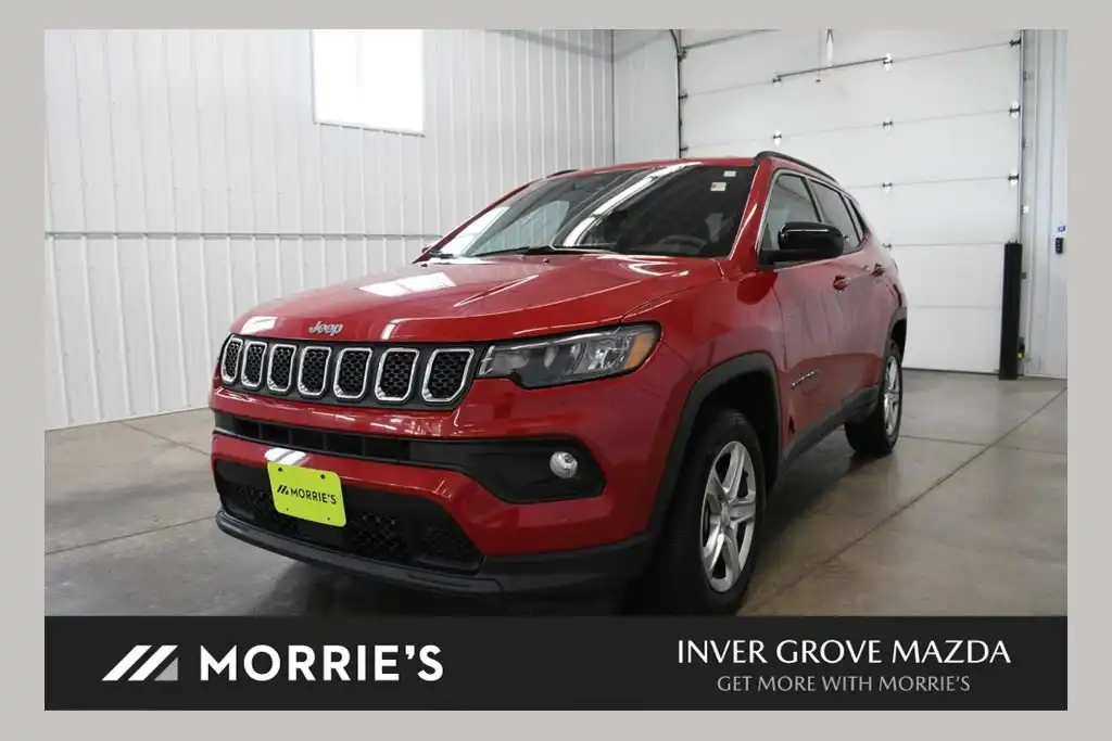 2024 Jeep Compass Latitude 4WD's photo