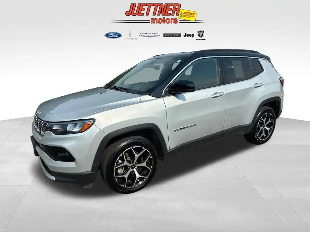 2025 Jeep Compass Limited 4WD's photo