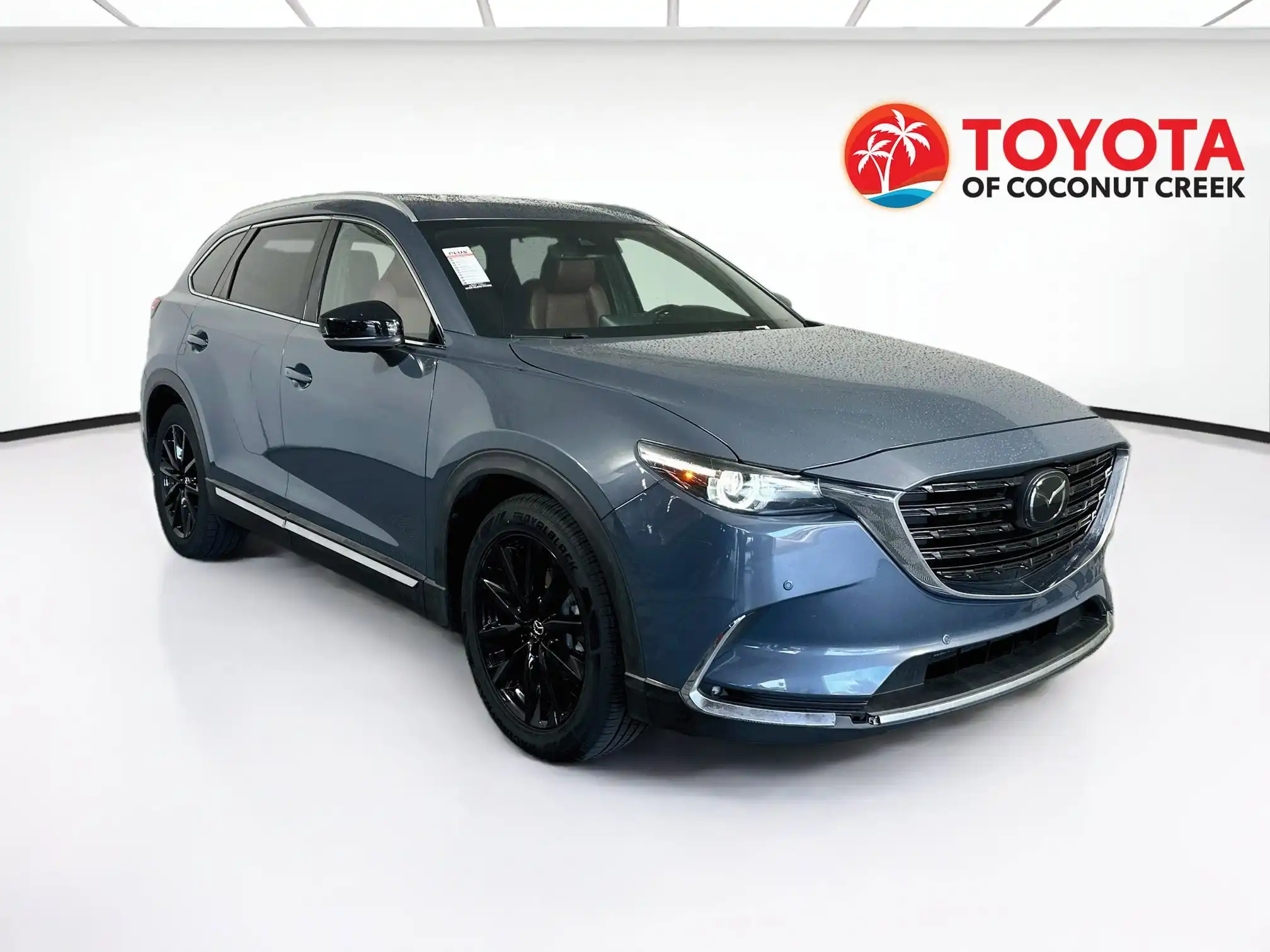 2021 Mazda CX-9 Carbon Edition FWD's photo