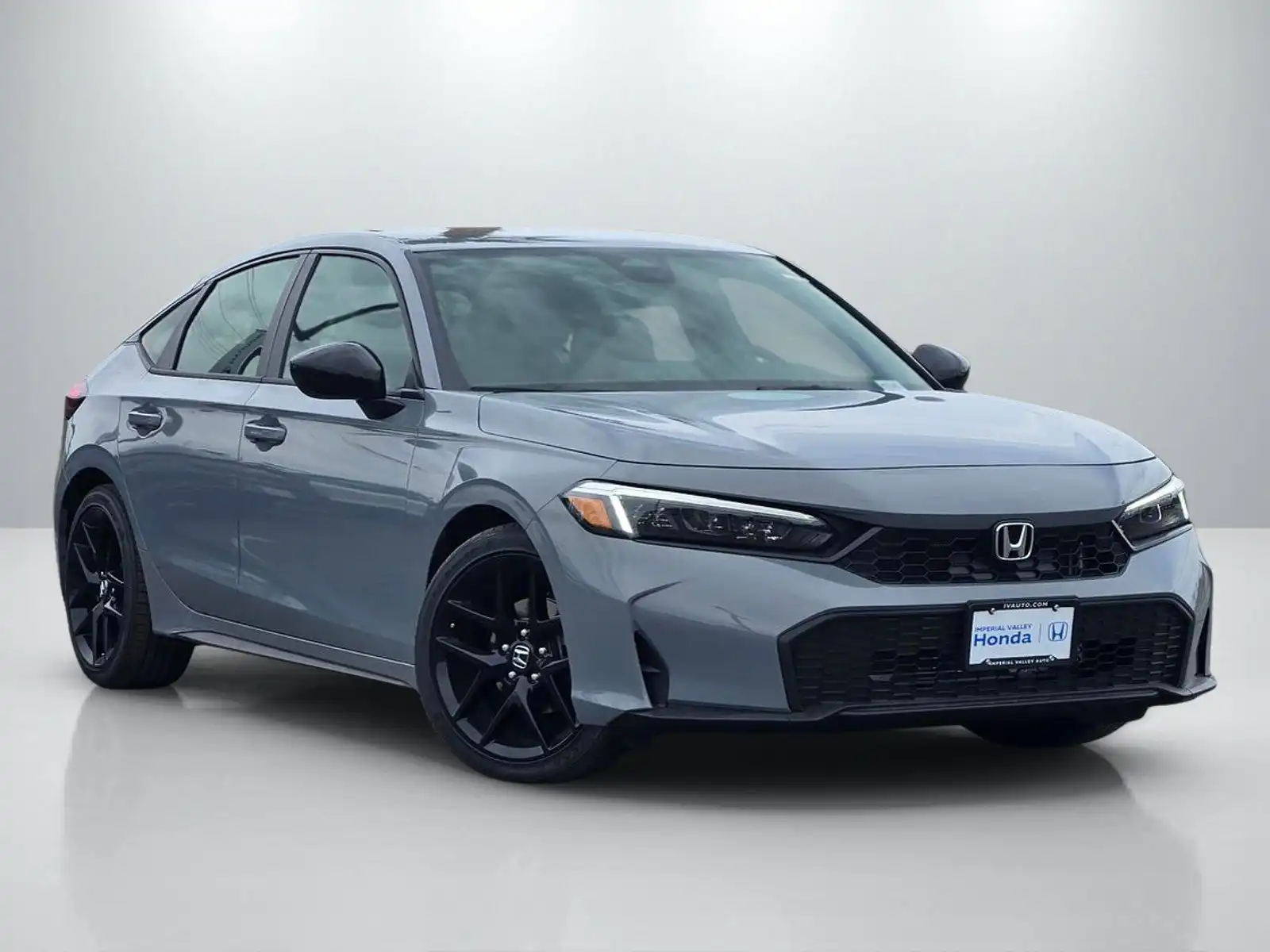 2026 Honda Civic Sport CVT's photo