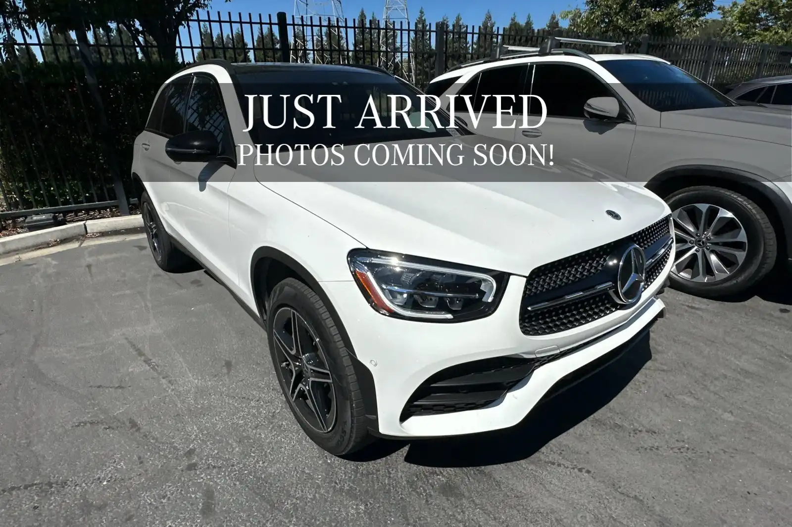 2022 Mercedes-Benz GLC GLC 300 4MATIC's photo
