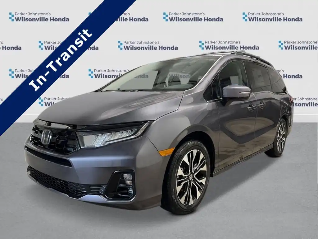 2026 Honda Odyssey Elite's photo