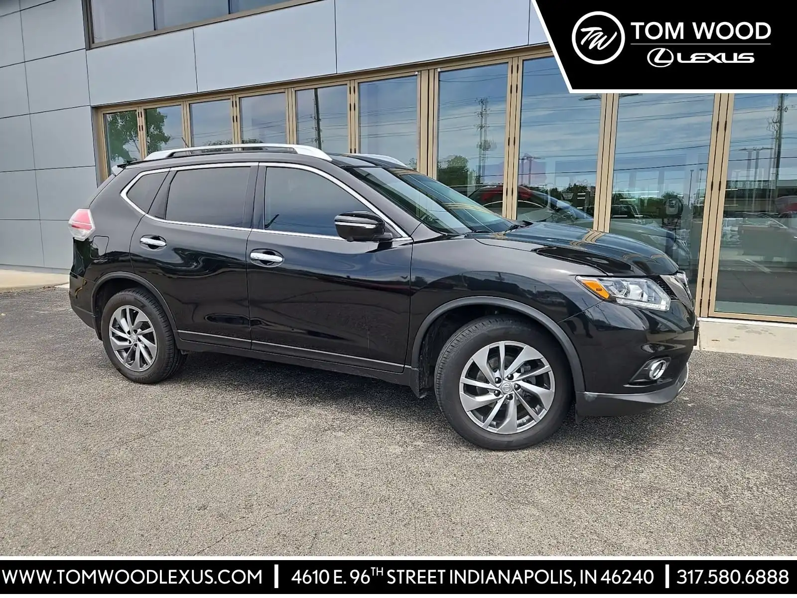 2014 Nissan Rogue SL AWD's photo