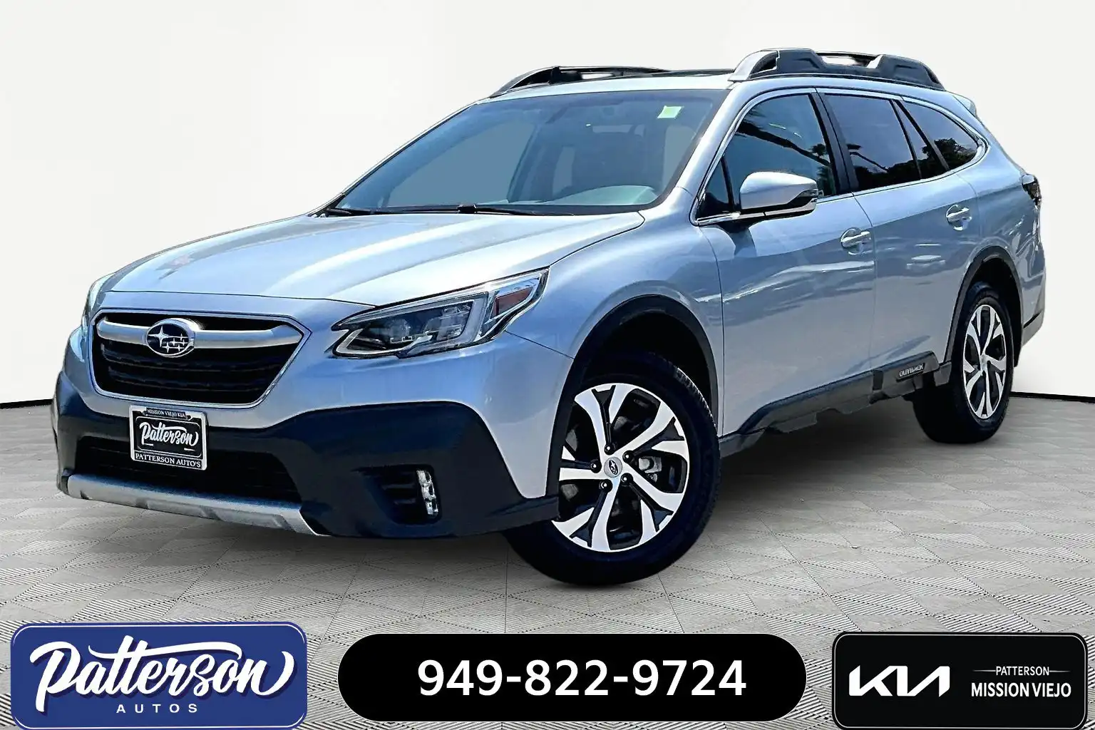 2021 Subaru Outback Limited's photo