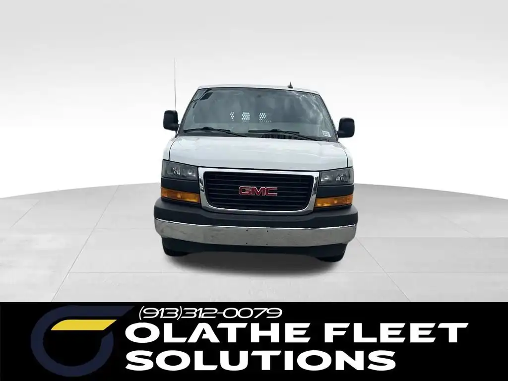 2024 GMC Savana 2500's photo