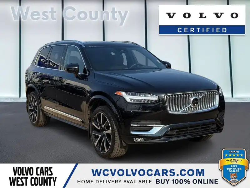2024 Volvo XC90 B6 Plus 7-Seater Bright Theme AWD's photo