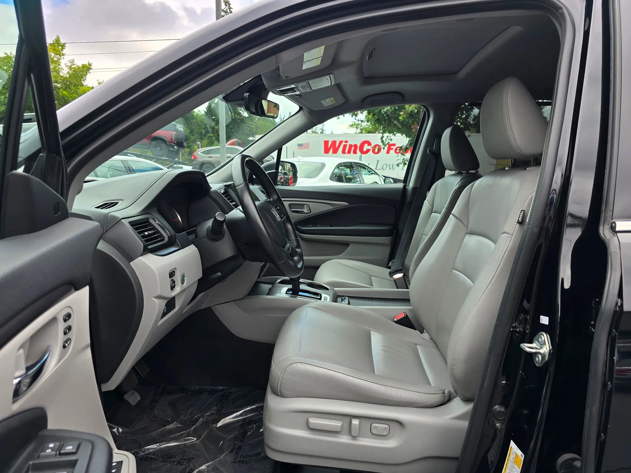 2019 Honda Pilot EX-L 2WD photo 3
