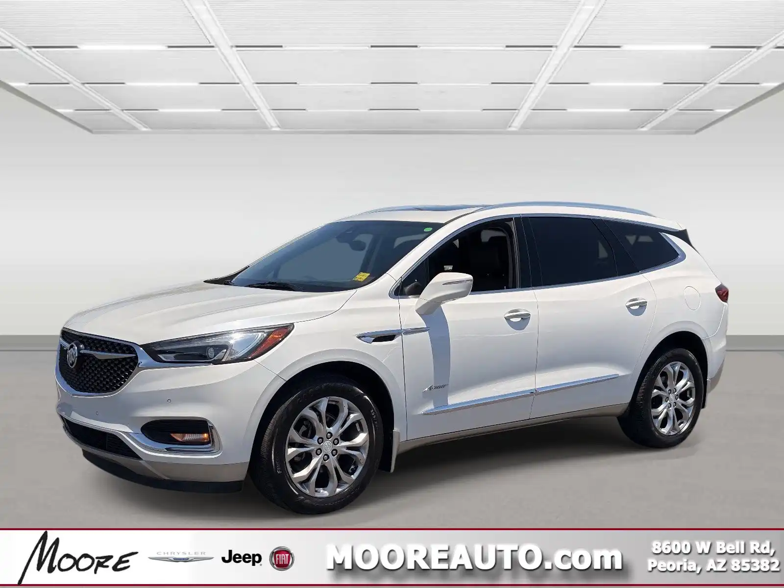 2018 Buick Enclave Avenir's photo