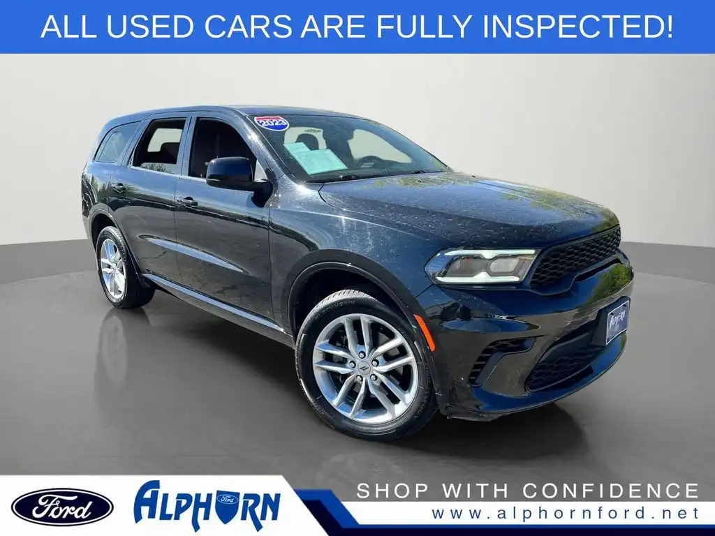2023 Dodge Durango GT AWD's photo