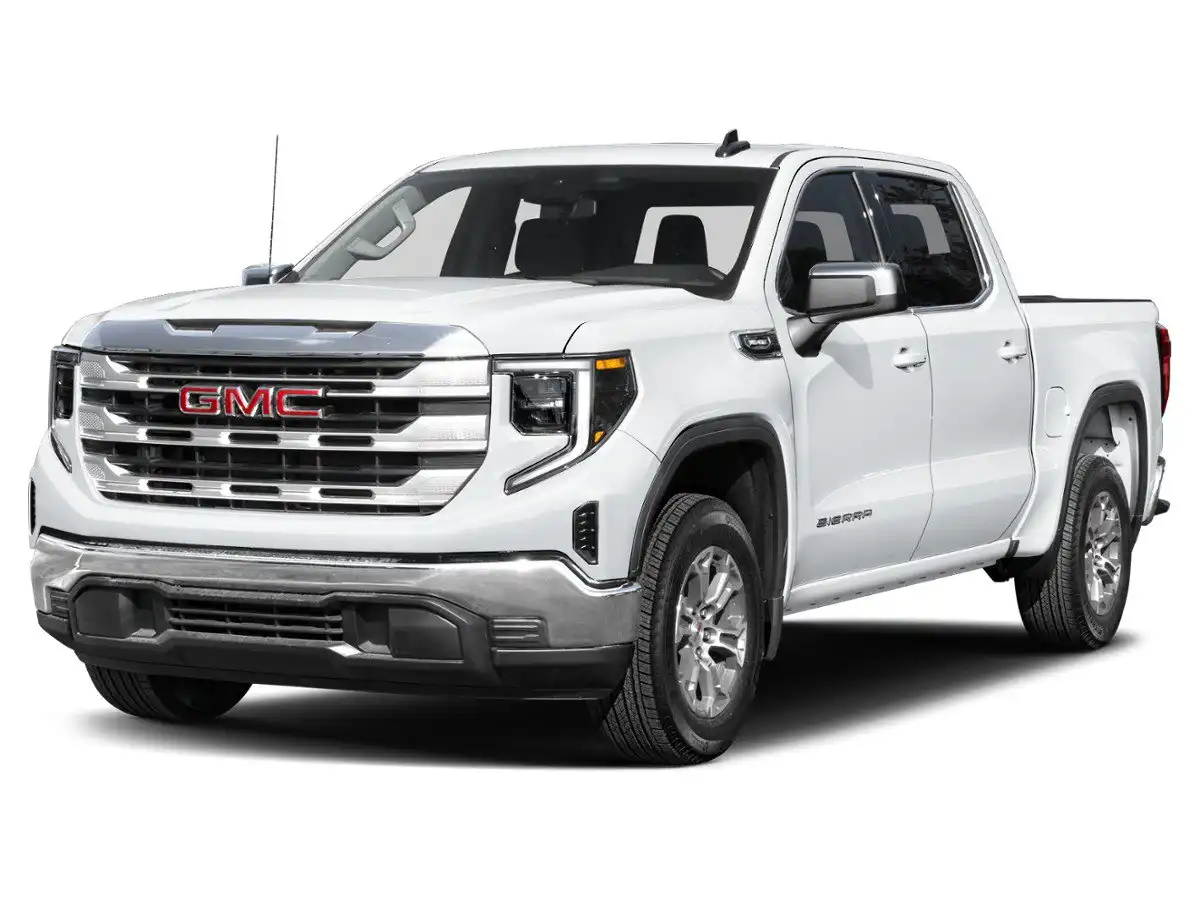 2025 GMC Sierra 4WD Crew Cab Short Box SLT's photo