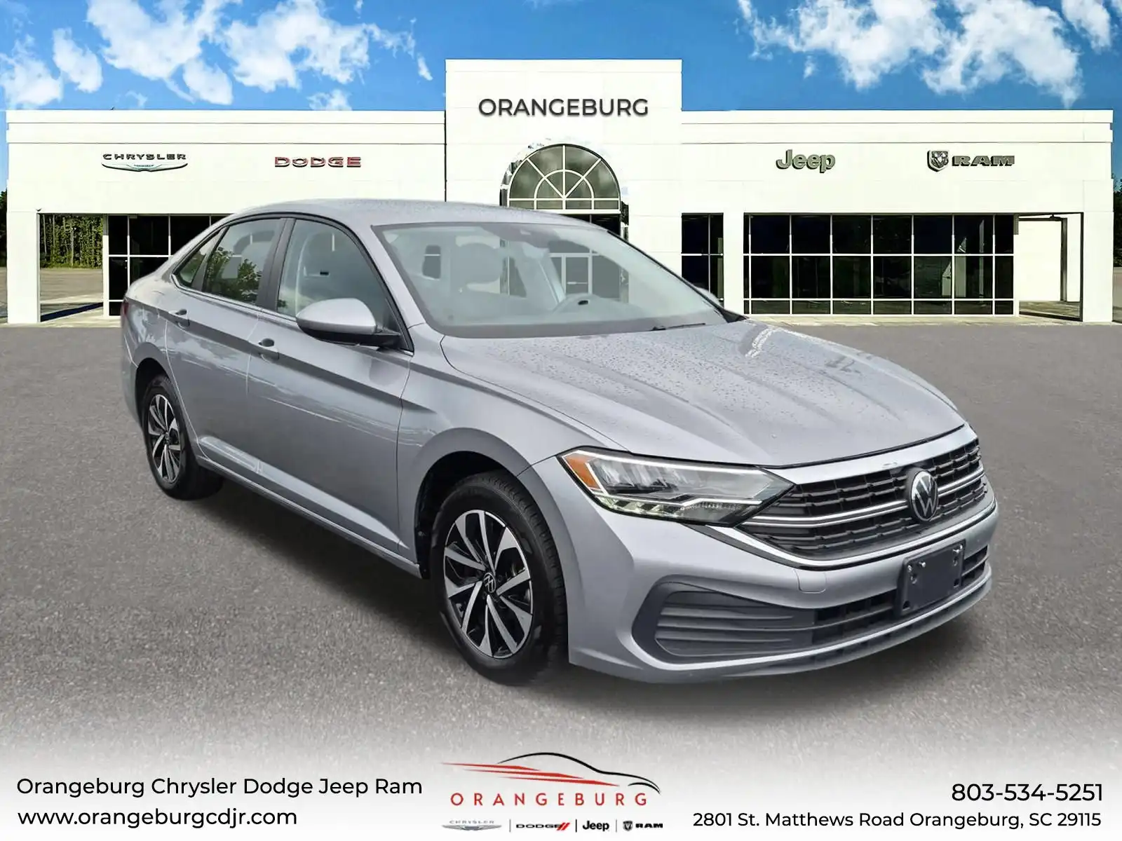 2024 Volkswagen Jetta 1.5T S Auto SULEV's photo
