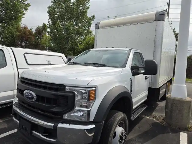 2020 Ford F-550's photo