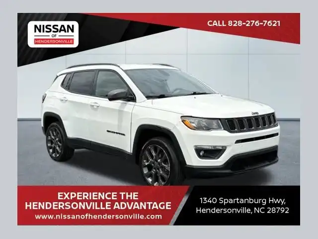 2021 Jeep Compass 80th Spec. Edition 4X4's photo