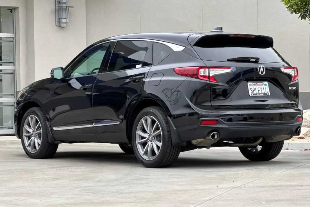 2020 Acura RDX Technology Package photo 3