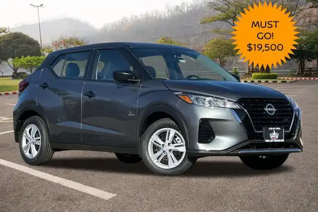 2025 Nissan Kicks Play 1.6 FWD's photo