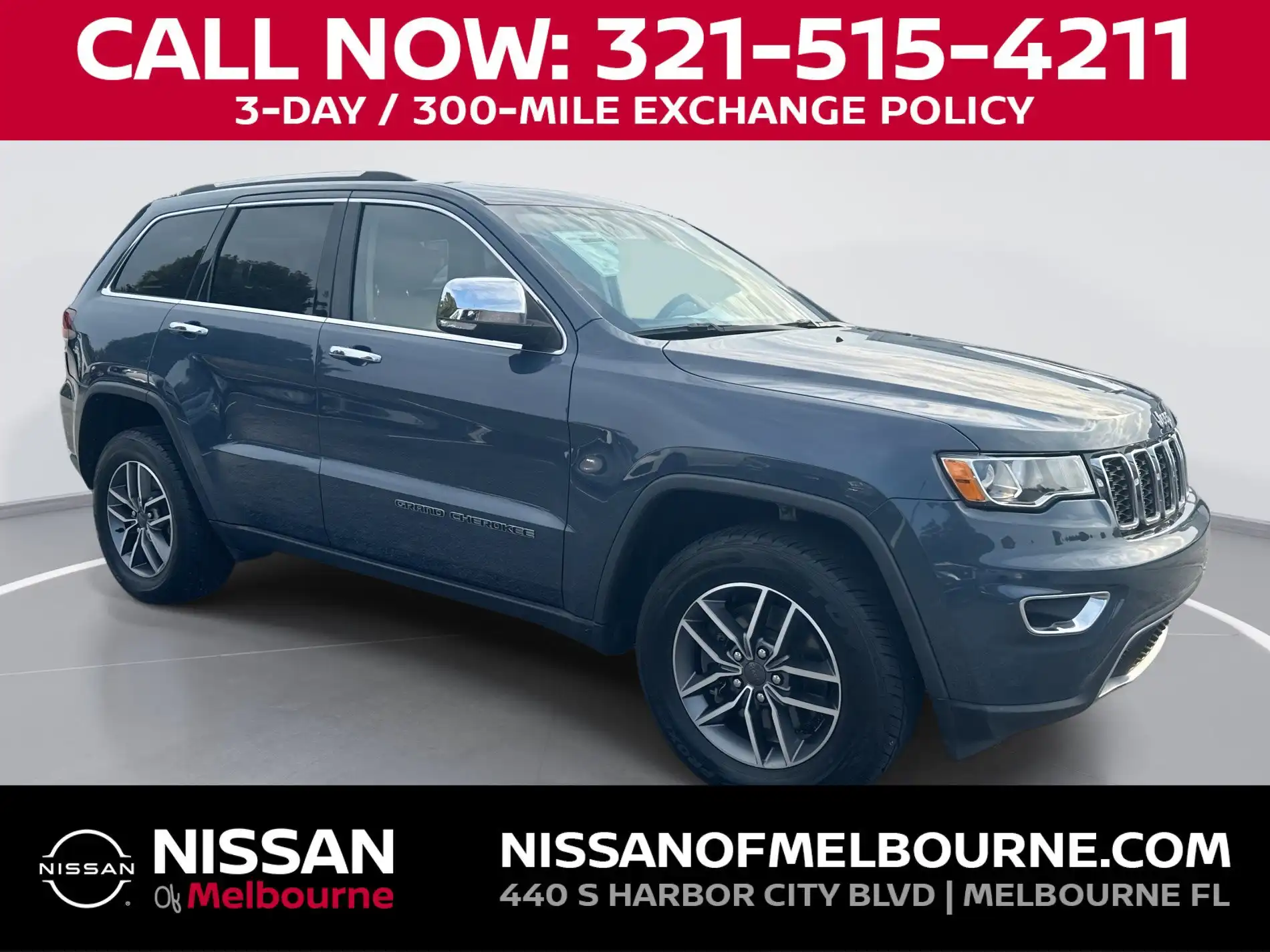 2021 Jeep Grand Cherokee Limited 4WD's photo