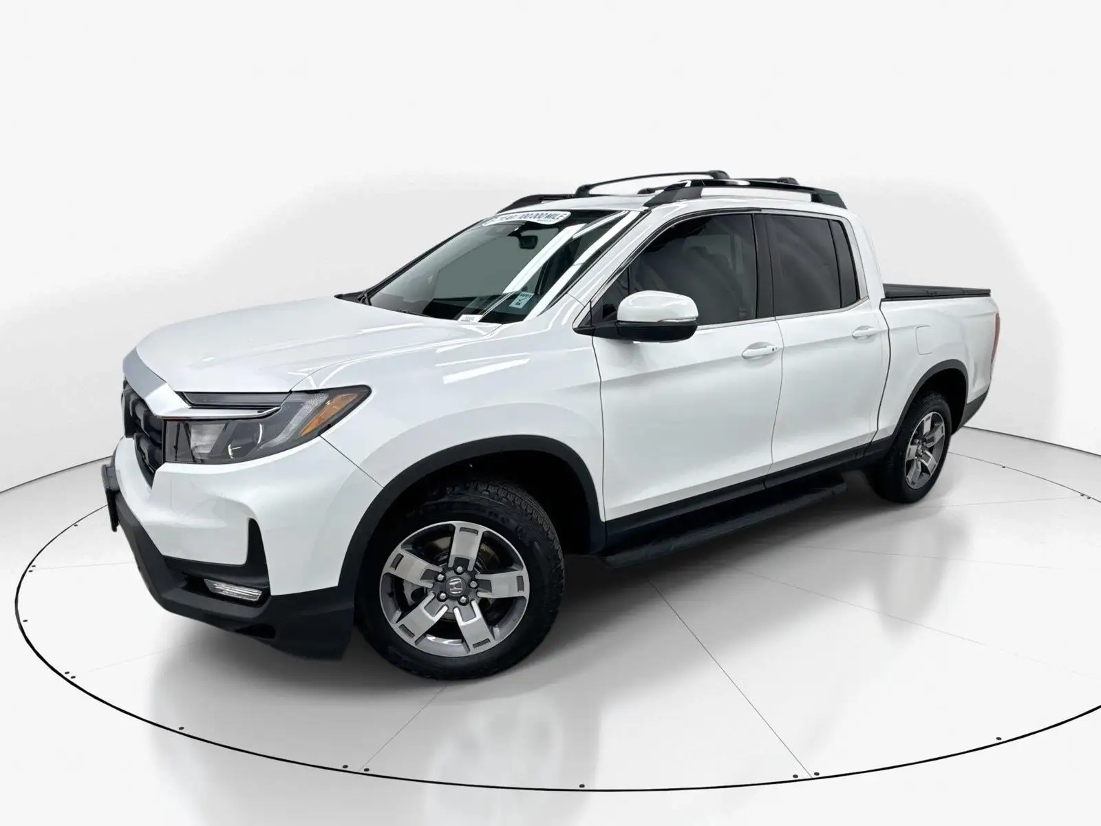 2024 Honda Ridgeline RTL AWD photo 1