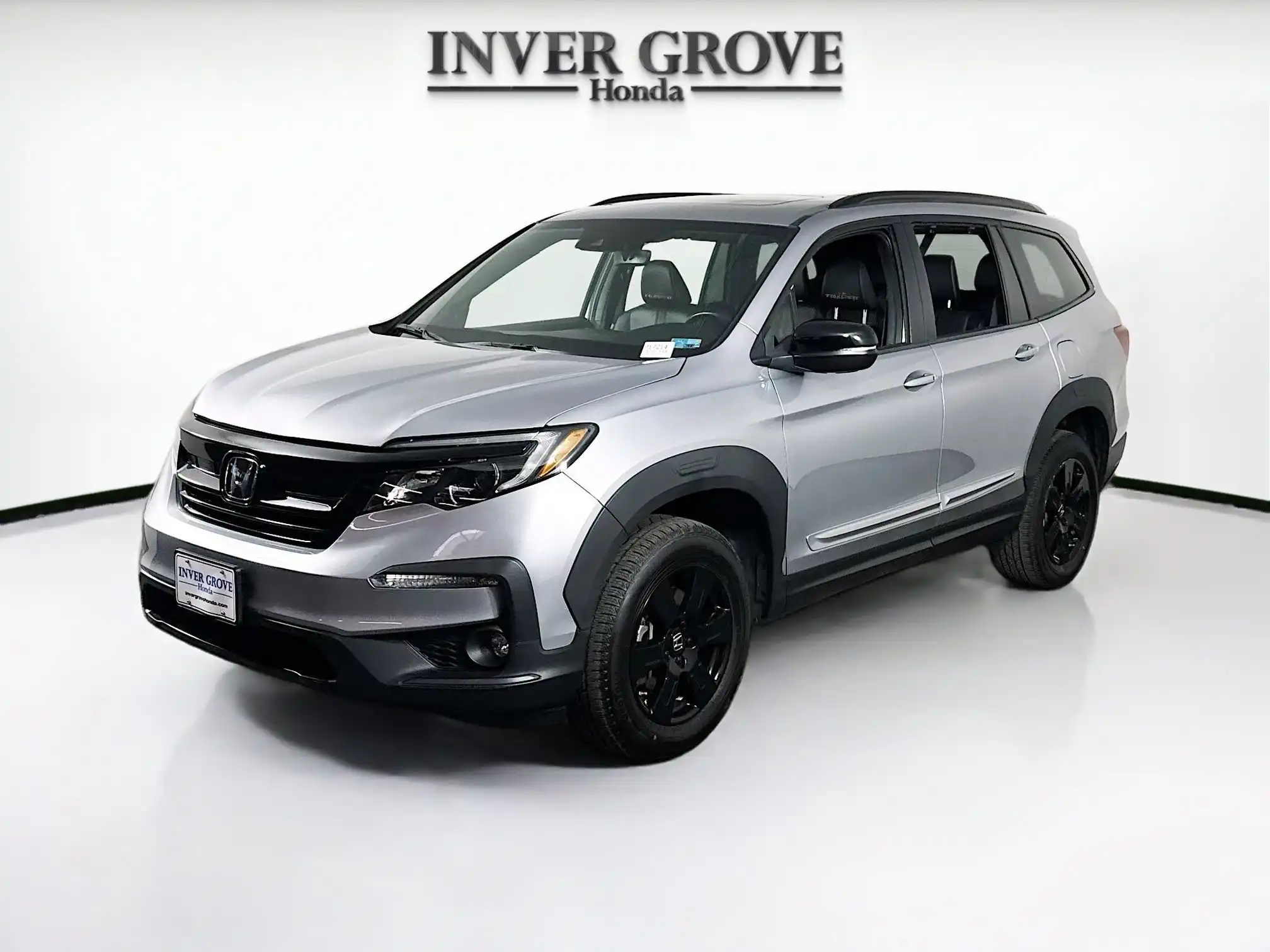 2022 Honda Pilot TrailSport AWD's photo