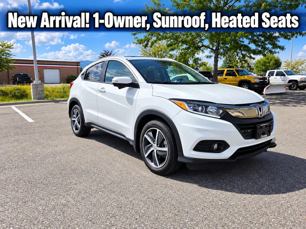 2022 Honda HR-V EX AWD's photo