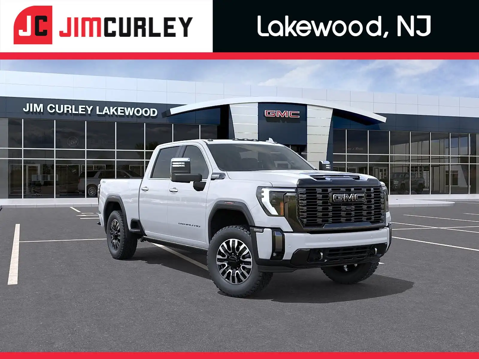 2026 GMC Sierra Denali Ultimate 4WD Crew Cab Standard Box's photo