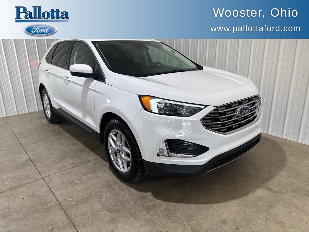 2022 Ford Edge SEL AWD's photo