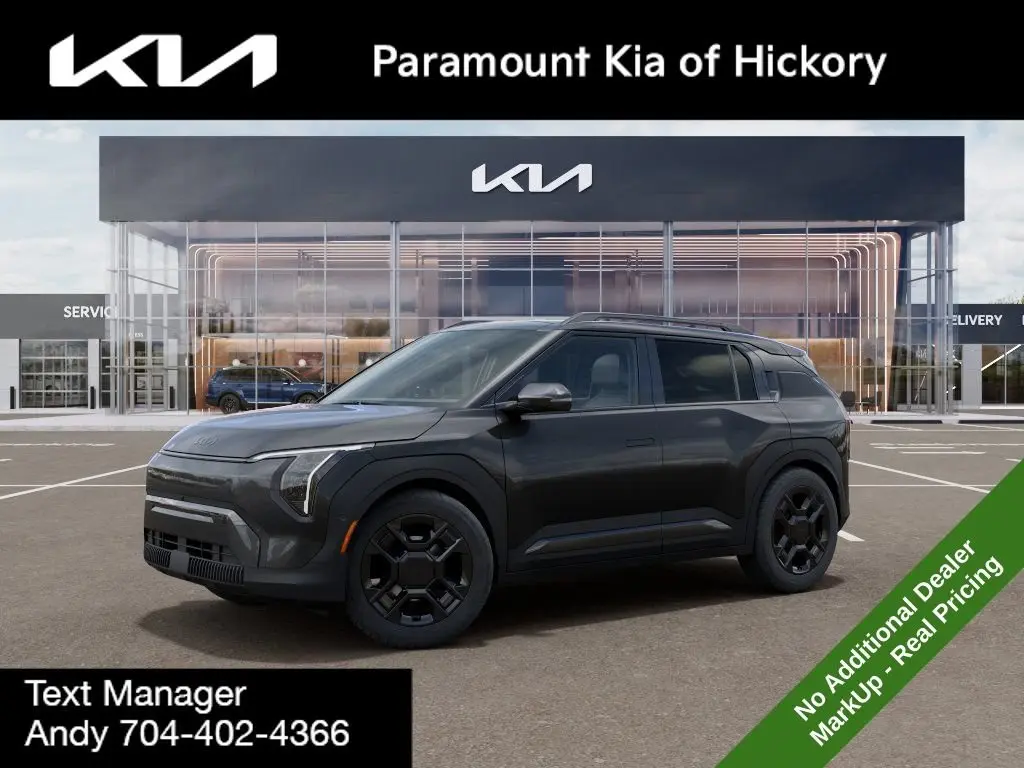 2027 Kia EV3 Land photo 3