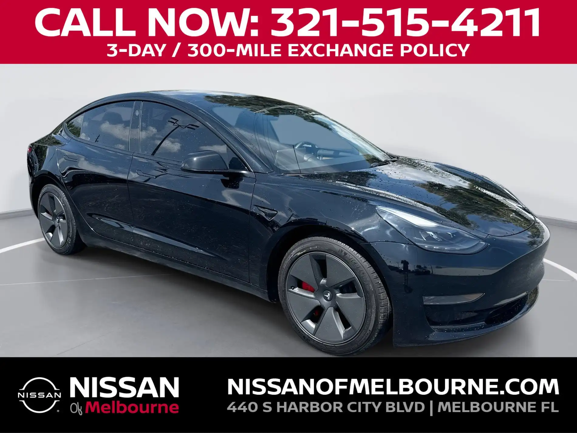 2023 Tesla Model 3 Base's photo